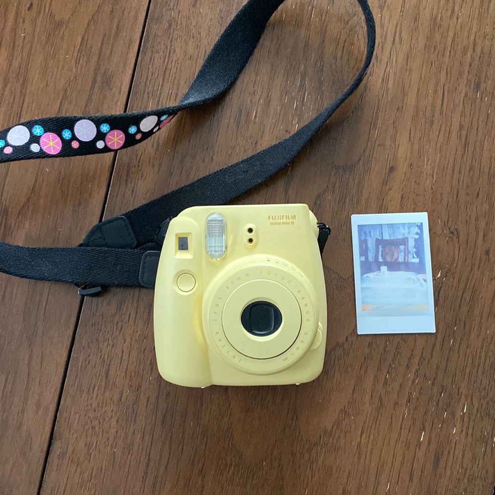 Fujifilm instax mini 8
